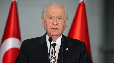 MHP Lideri Devlet Bahçeli'den Kurban Bayramı mesajı