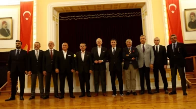 Galatasaray'da UEFA Kupası zaferine özel buluşma