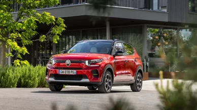 Citroën Türkiye’de pazar payını artırdı