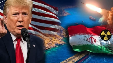 Trump'tan flaş İran savaşı açıklaması: Belki aptalca ama...