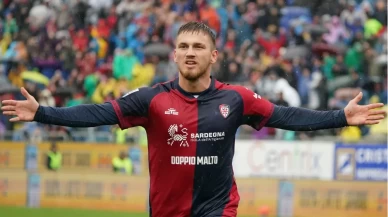 Cagliari'den Semih Kılıçsoy kararı