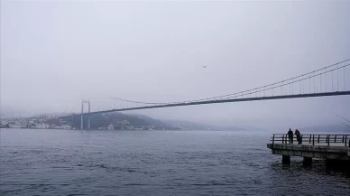 Arıza yapan gemi çekildi, İstanbul Boğazı yeniden trafiğe açıldı