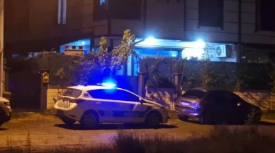 Tartıştığı eşini canice katletti ardından hayatına son verdi