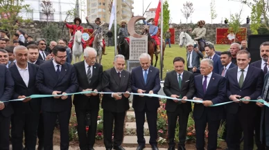 Talas’tan Türk dünyasına tarihi mesaj