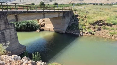 16 yaşındaki genç serinlemek için girdiği derede hayatını kaybetti