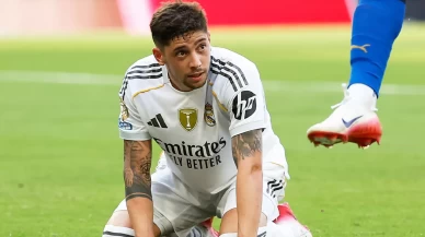 Real Madrid’da Valverde - Tchouameni krizi