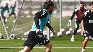 Beşiktaş, Çaykur Rizespor maçı hazırlıklarına başladı