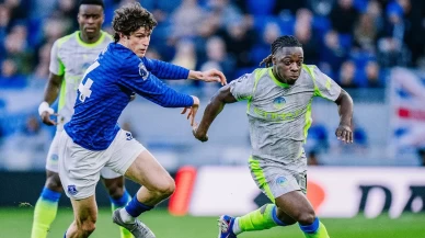 Manchester City, Everton deplasmanında takıldı