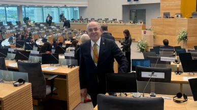 MHP’li Karakaya'dan NATO’da 'ambargo' tepkisi: Müttefikler arası kısıtlama kabul edilemez!
