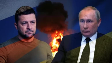 Zelenskiy'den Rusya'ya açık uyarı: Saldırılara devam ederseniz...