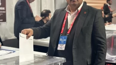 Siverek CHP İlçe Başkanı gözaltına alındı