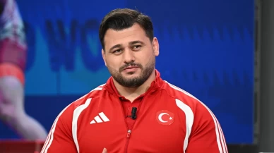 Rıza Kayaalp gözünü olimpiyata çevirdi