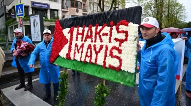 İçişleri Bakanlığından '1 Mayıs' açıklaması