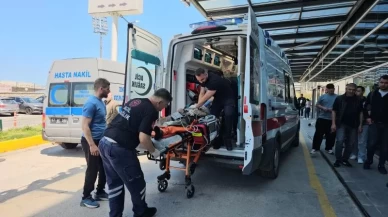 Ruhsatsız maden ocağında göçük meydana geldi