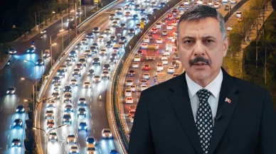 Bakan Çiftçi bayram tedbirlerini açıkladı: 81 ile havadan ve karadan denetim!