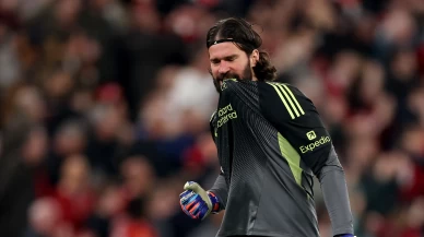 Juventus’tan Alisson hamlesi