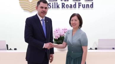 Bakan Kurum’dan Çin’de 'iklim ve altyapı' çıkarması!