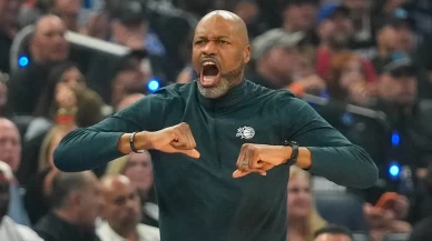Orlando Magic’te Mosley dönemi sona erdi