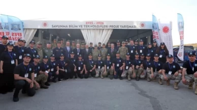 EFES-2026’da yerli savunma gövde gösterisi: Bakan Güler teknolojileri inceledi
