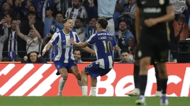 Porto şampiyonluğunu ilan etti