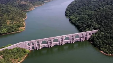 İstanbul barajları arasında büyük fark! Doluluk oranları açıklandı