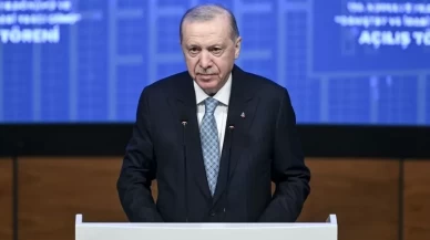 Cumhurbaşkanı Erdoğan’dan dikkat çeken açıklama