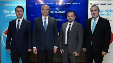 Türkiye Sigorta’dan sektörel risk raporu: Pensura 2026