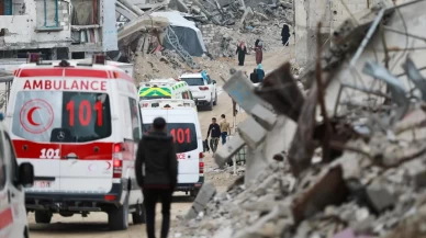 İsrail saldırılarında ölü sayısı 72 bin 628’e yükseldi