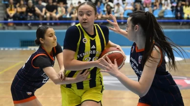 Gençler şampiyonasında kazanan Fenerbahçe!
