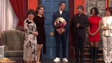 Çok Güzel Hareketler 2’de 'Papaz Olduk' krizi!