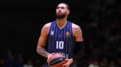 Anadolu Efes’e Cordinier'den kötü haber!