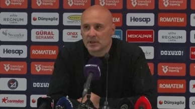 Sami Uğurlu: "3 puanı alsaydık ligi bitirecektik"