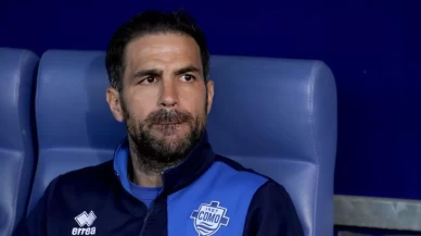 Cesc Fabregas'tan Como'daki geleceğine dair açıklama