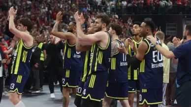 Fenerbahçe, EuroLeague'de dördüncü kez finali kaçırdı