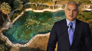 Bakan Ersoy duyurdu: Hierapolis’in tarihi dokusu modern mimariyle buluştu!