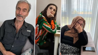 Kübra Yapıcı'nın acılı ailesinden adalet çığlığı