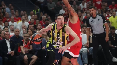 Fenerbahçe, EuroLeague'e Final Four'da veda etti