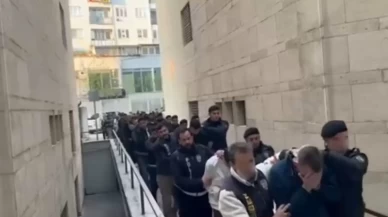 Bursa'da 3.8 milyar liralık yasa dışı bahis ağı çökertildi: 22 tutuklama