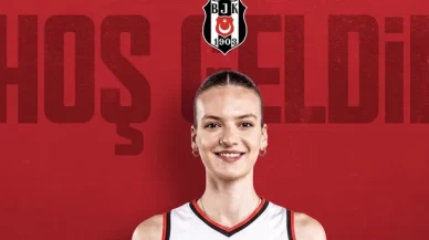 Beşiktaş, Merve Atlıer transferini açıkladı