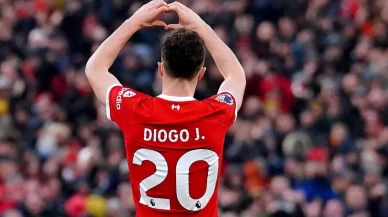 Liverpool’dan Diogo Jota ve kardeşi için anlamlı karar