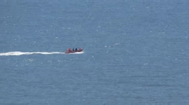Akdeniz kıyısına vuran botta 17 göçmenin cansız bedeni bulundu