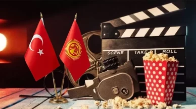 Türkiye–Kırgızistan Film Günleri Bişkek’te başlıyor!
