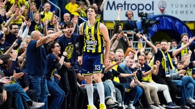 Fenerbahçe EuroLeague'de Final Four’da!
