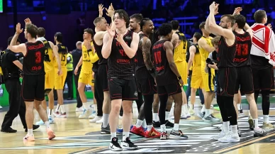 Basketbol Şampiyonlar Ligi'nde ilk finalist Rytas Vilnius