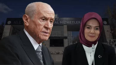 MHP Lideri Devlet Bahçeli'den Bakan Göktaş'a destek telefonu!