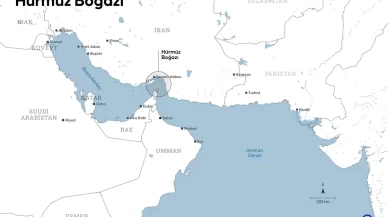İran, Hürmüz Boğazı’na yeni kural koydu!