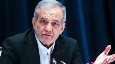 Pezeşkiyan'dan ABD'nin 5 ağır şartına sert rest