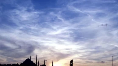 Bazı bölgelerde sağanak geçişleri bekleniyor