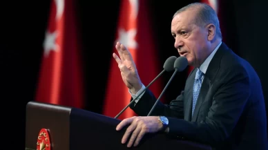 Cumhurbaşkanı Erdoğan'dan 1 Mayıs mesajı