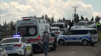 Gaziantep’te korkunç kaza! Ortaokul öğrencilerini taşıyan servis trenle çarpıştı